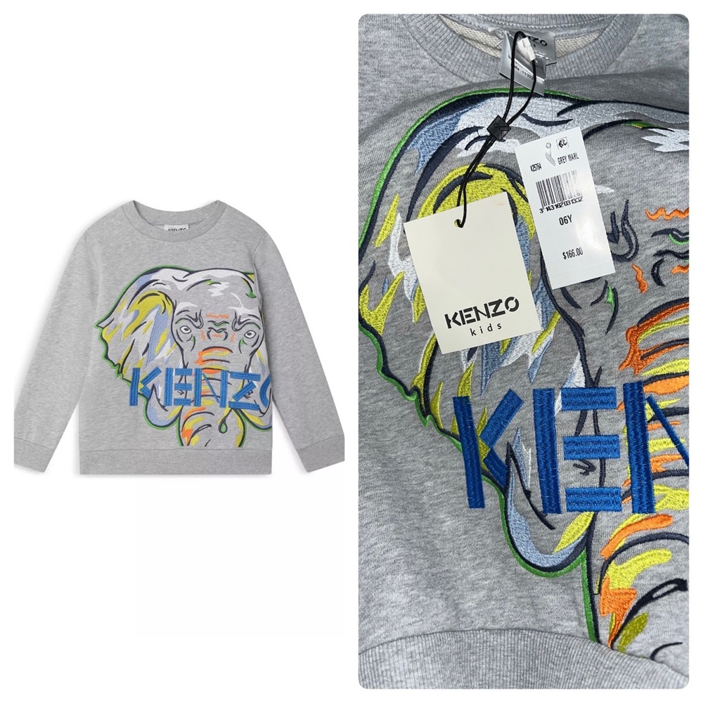 Kenzie boys sweatshirt